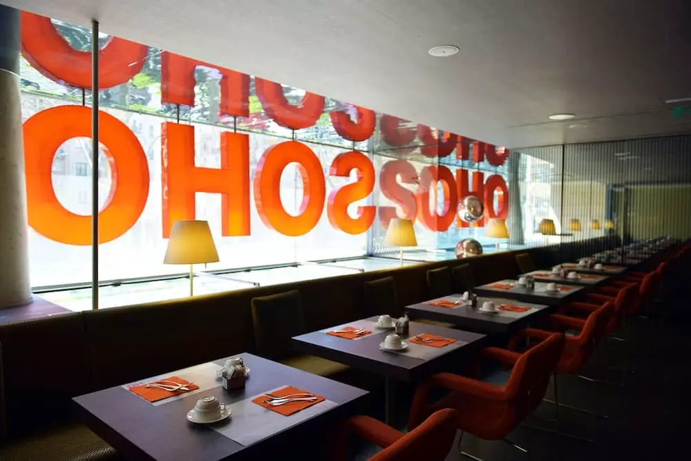 ✈ SPANIEN | Barcelona - Hotel Soho Barcelona 3*, 2 Nächte - Stadtze...