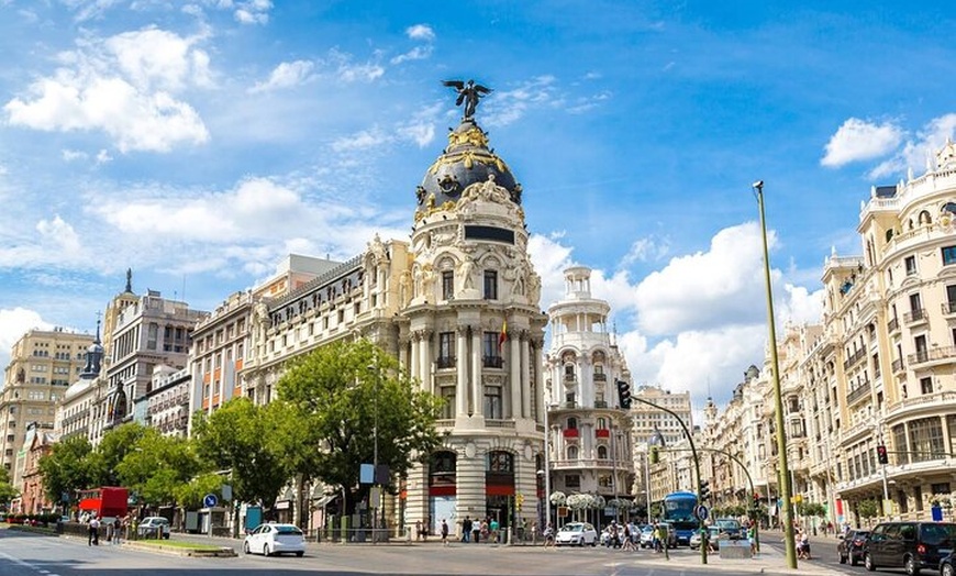 Image 16: Tour Privado con Tuk Tuk Zero: Corazón Histórico. 1h 15min