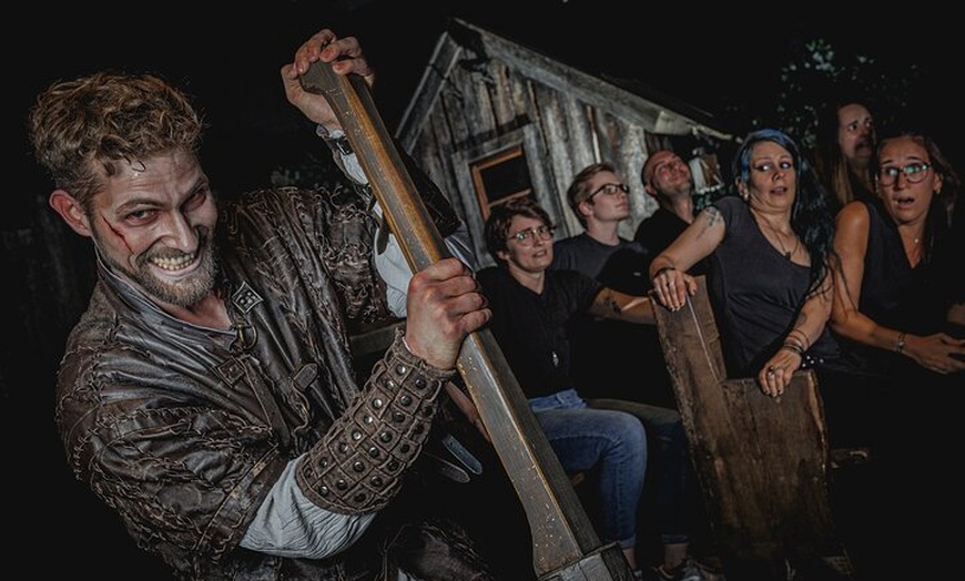 Image 3: Berlin Dungeon – Eintrittskarte