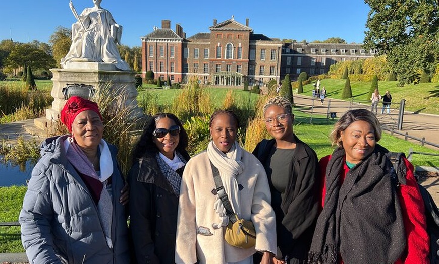 Image 2: Kensington Palace: Private Walking Tour with Blue Badge Guide
