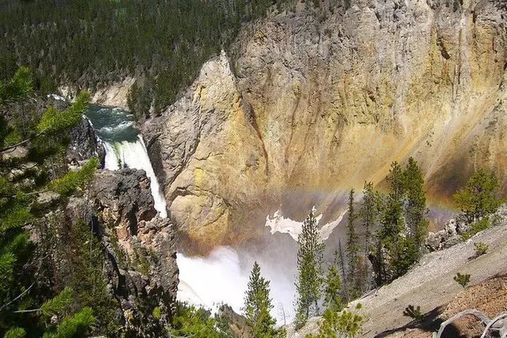 Scenic Float on the Yellowstone River