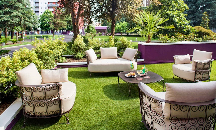 Image 6: ✈ WŁOCHY | Mediolan - Hotel Da Vinci Milano 4* - City break