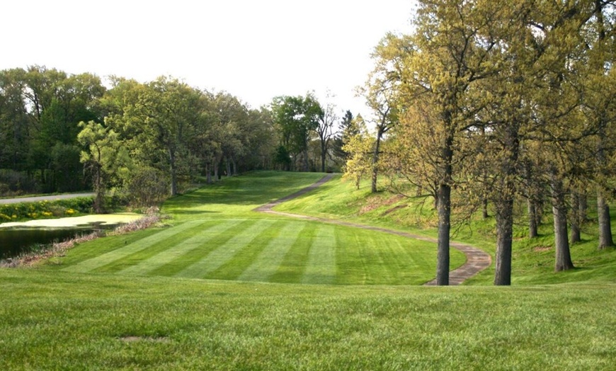 Image 5: $80 For 18 Holes Of Golf With Cart For 4 People (Reg. $160)