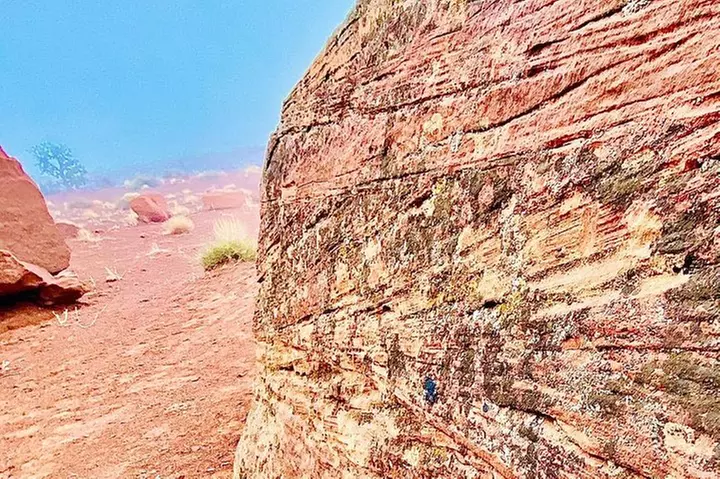 Monument Valley Extended Backcountry Tour