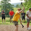 Image 2: Archery & Axe Throwing in Llangollen