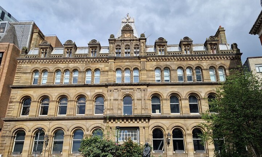 Image 7: Qualified Guide: Liverpool Waterfront, City Centre & Beatles Tour