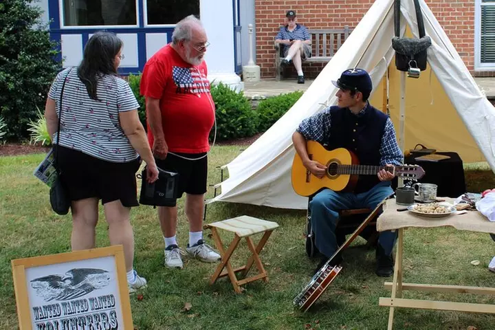 Skip the Line: Gettysburg Heritage Center and Museum Admission Ticket