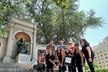 Outdoor Escape Room in Philadelphia - Logan Square - Second Medium