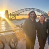 Image 20: Guided Electric Bike Tour of Sydney with Bluetooth helmets