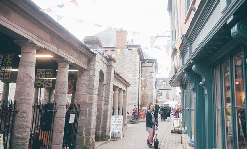 Image 6: Bannau Brycheiniog Brecon Beacons Hay on Wye Tour