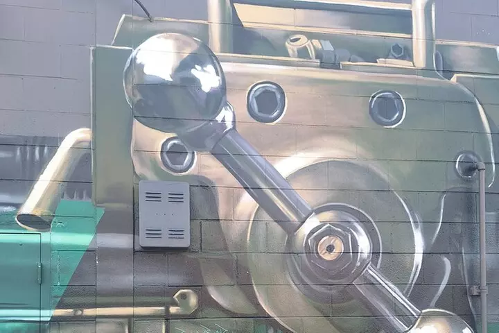 Henry Art Tours-Come See the Fun Side of Seattle Art/Pubs/History