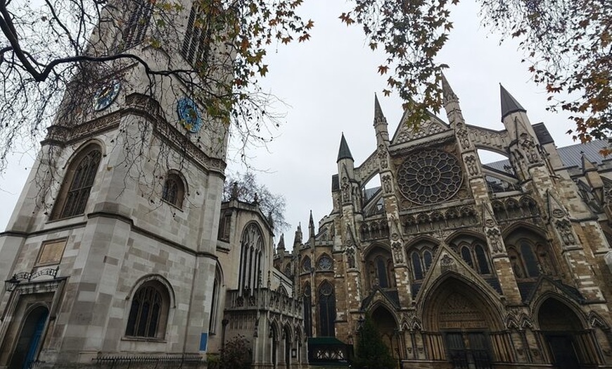 Image 4: Westminster Abbey and St Margaret Church Private Tour