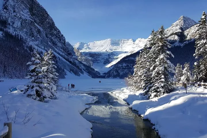 11 Hour Banff Winter Wonderland Tour in Alberta - Primary Image