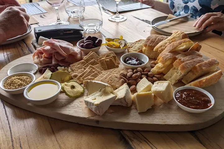 McLaren Vale Wine Tour by E-Bike (Private & Small Group)