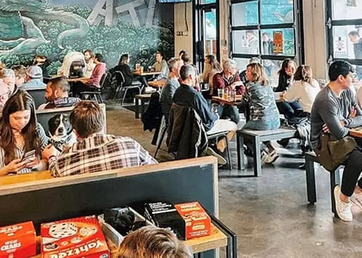 5% Cash Back at Fire Maker Brewery & Taproom