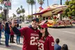 Roundtrip Shuttle to Rose Parade and Rose Bowl Game with Pickup - Second Medium