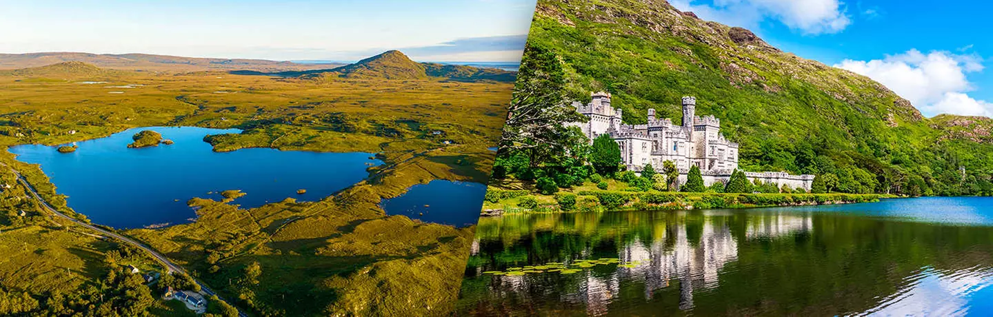 ✈ IRLANDE | Cork - Sur les routes sauvages d'Irlande avec location de voiture 3*, 7 nuit - Autotour - Primary Image