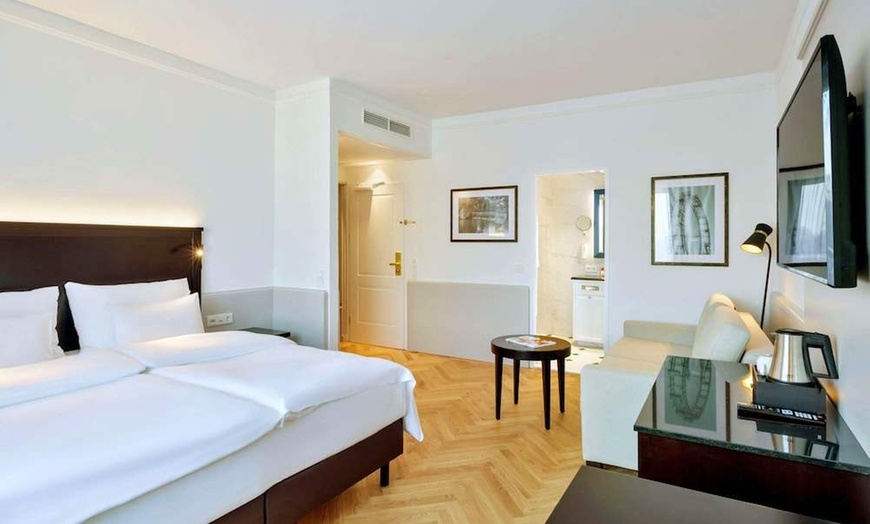 Image 34: ✈ OOSTENRIJK | Wenen - Austria Trend Parkhotel Schönbrunn 4*, 2 nac...