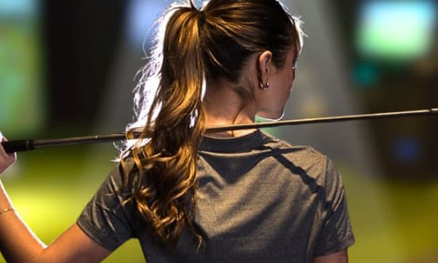 Image 2: $27.50 For 1-Hour Of Tee Time (Reg. $55)