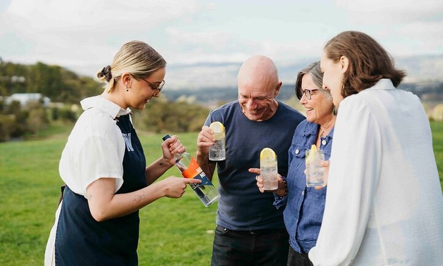 Image 3: Never Never Distilling Co. Premium Gin Masterclass