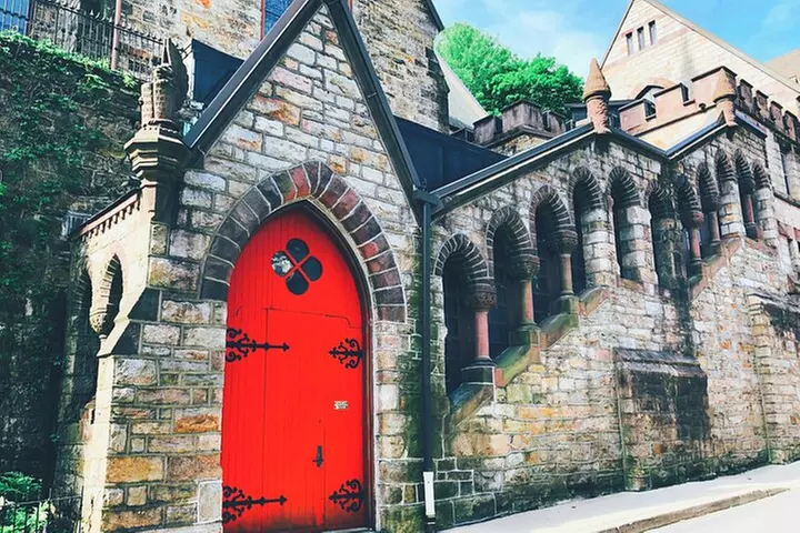 Jim Thorpe Historic Smartphone Guided Walking Tour