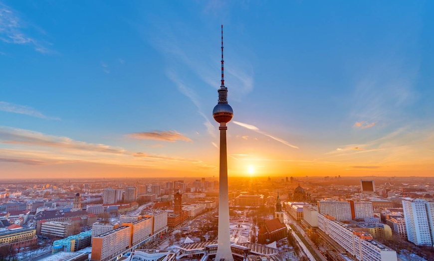 Image 15: ✈ NIEMCY | Berlin - Vienna House by Wyndham Andel's Berlin 4* - Cit...