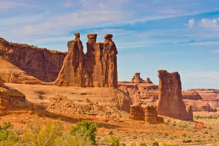 Self Guided Audio Tour in Arches and Canyonlands