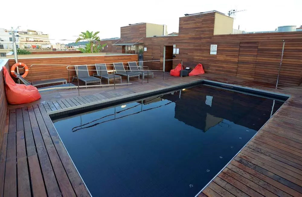 ✈ SPANIEN | Barcelona - Hotel Soho Barcelona 3*, 2 Nächte - Stadtze...