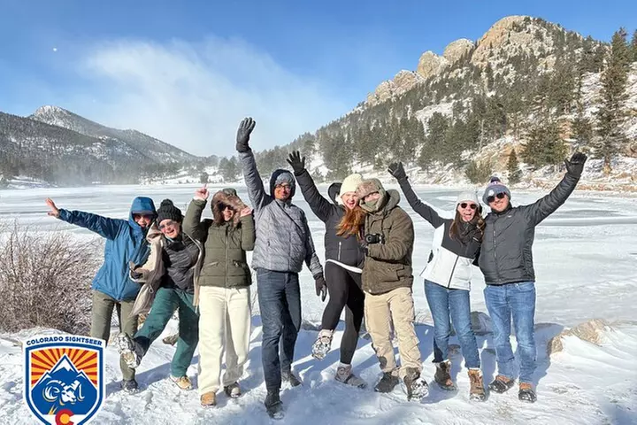 Peak to Peak Scenic Byway and Estes Park