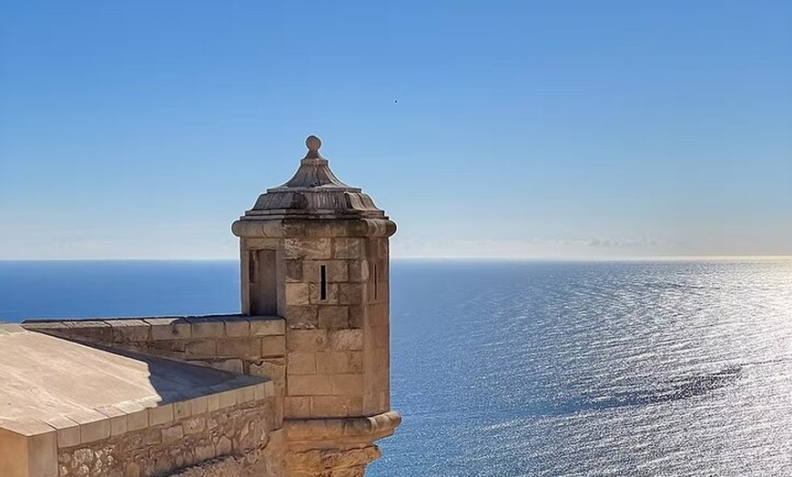 Image 4: Alicante destaca tour para pasajeros de crucero con recogida en puerto