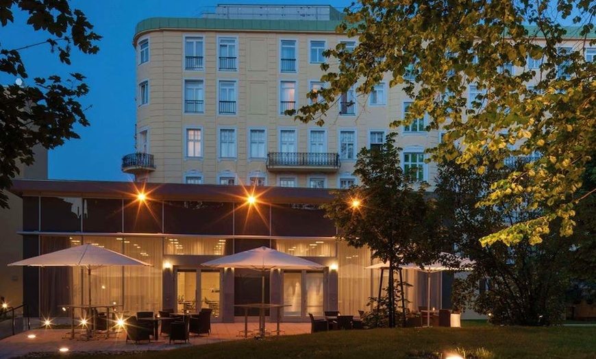 Image 175: ✈ OOSTENRIJK | Wenen - Austria Trend Parkhotel Schönbrunn 4*, 2 nac...