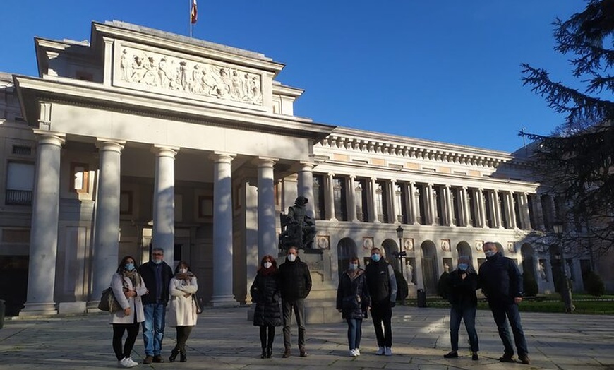Image 8: 2 en 1 Madrid Art Tour Museos del Prado y Reina Sofía