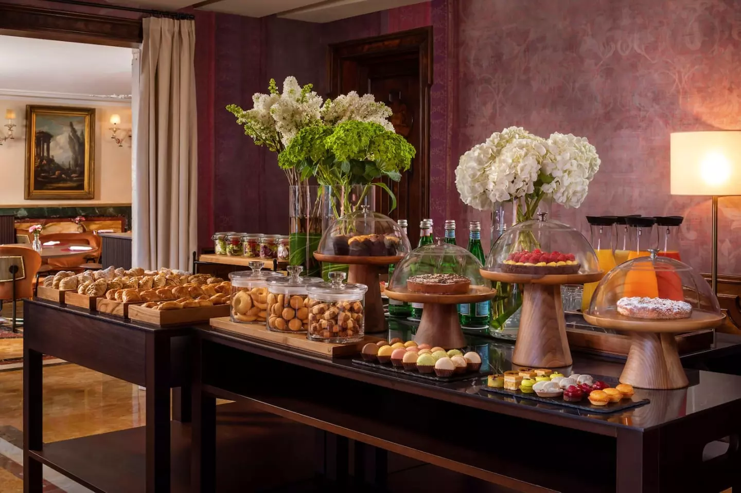 ✈ ITALIE | Venise - NH Collection Venezia Grand Hotel Palazzo dei D...