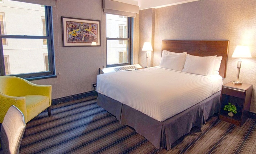 Image 3: ✈ STATI UNITI | New York - Hotel Edison Times Square 4*, 3 notti - ...