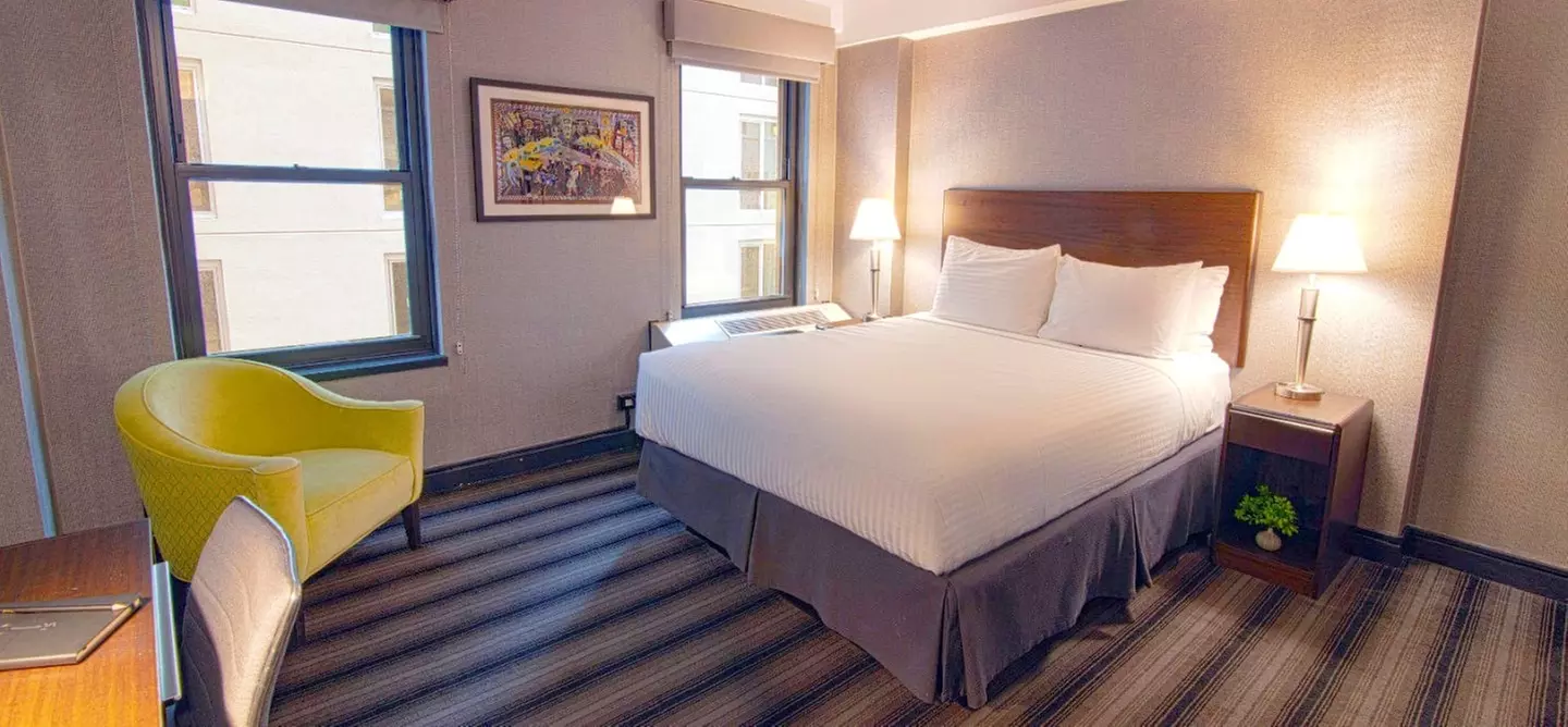 ✈ STATI UNITI | New York - Hotel Edison Times Square 4*, 3 notti - ...