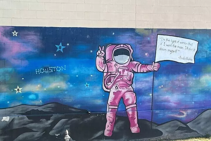 Houston: Tunnel Tour & NASA Space Center Ticket/Transport