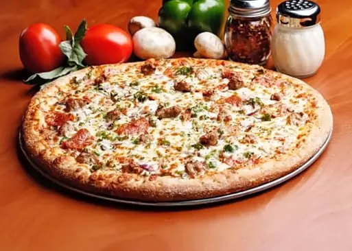 5% Cash Back at Theo's Pizza