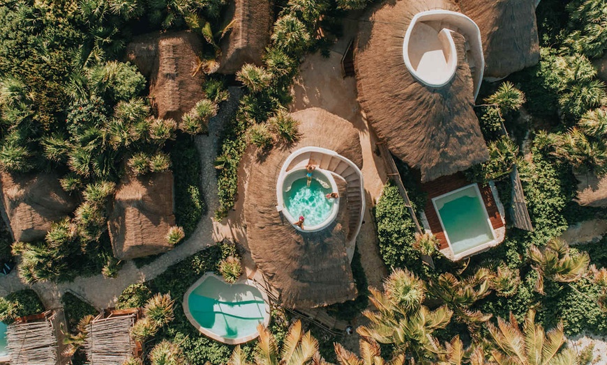 Image 33: ✈ MESSICO | Tulum - Papaya Playa Project 5*, 5 notti - In riva al mare