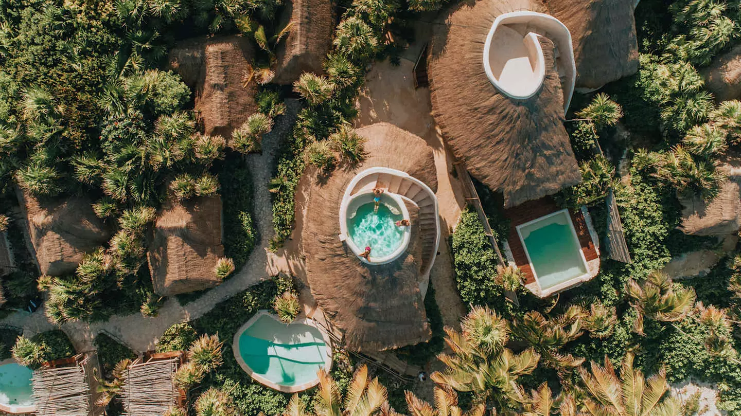 ✈ MEXICO | Tulum - Papaya Playa Project 5*, 5 nights - Seafront