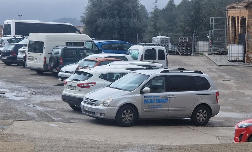 Image 12: Tour monasterio Poblet con recogida en el hotel