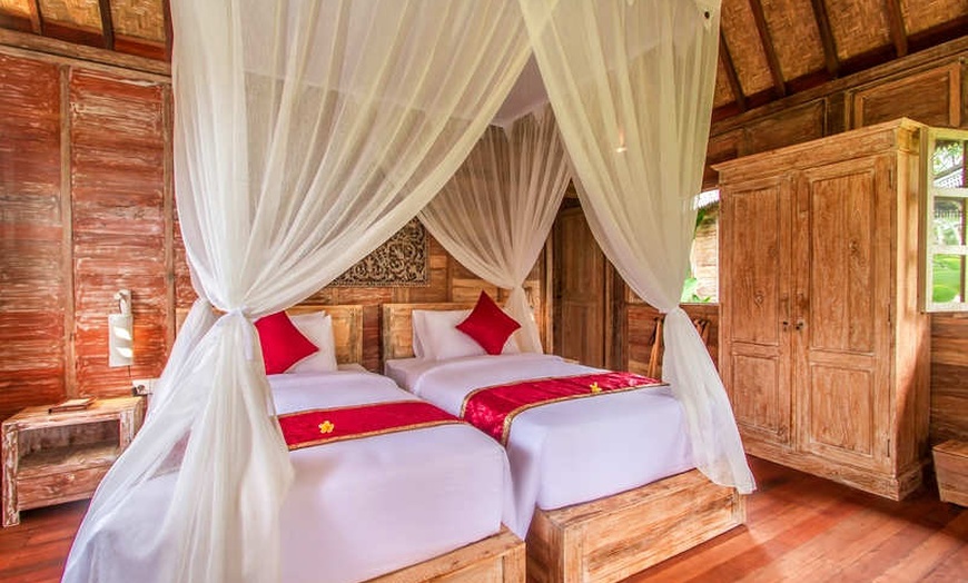 Image 7: ✈ BALI | Ubud & Seminyak - Combiné Aswanaya Villas Ubud & Viva Dash...