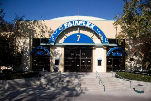 Celtic Faire at Fairplex - Second Medium