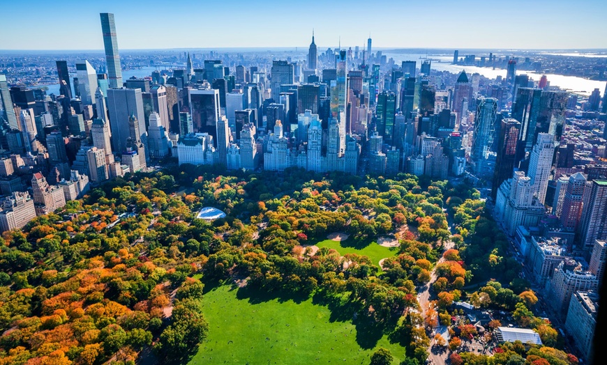 Image 15: ✈ UNITED STATES | New York City - Hilton Garden Inn New York/Centra...