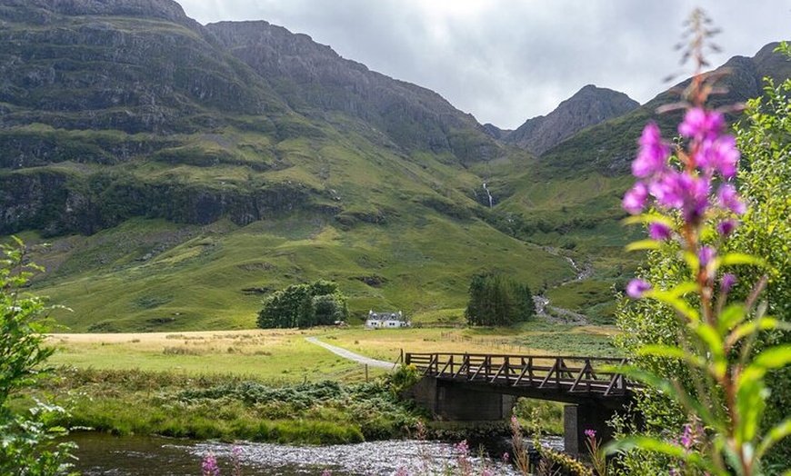 Image 12: 3 Day Isle of Skye and Scottish Highlands from Edinburgh
