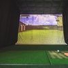 Image 1: $25 For 1 Hour Of Simulated Golf Weekdays (Reg. $50)
