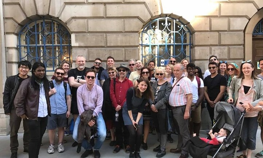 Image 4: Officially Unofficial Tour of the City of London