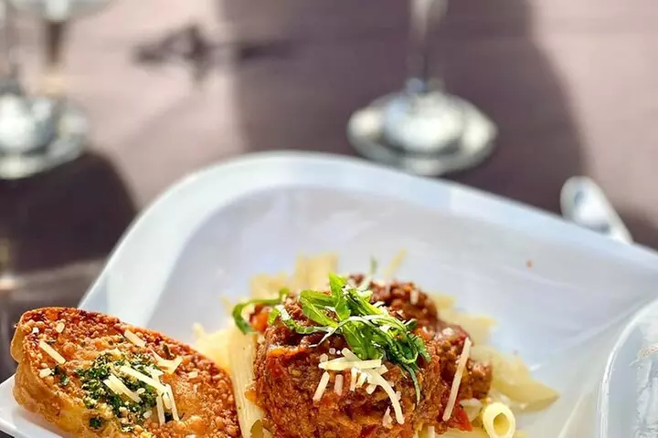 Corks & Forks Tour (St. Augustine)