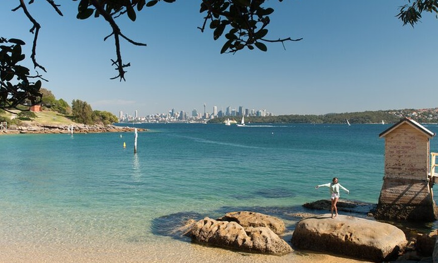 Image 4: Showcase Sydney with Photographer + Harbour Cruise Full Day Tour