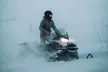 Forest Snowmobile Tour in Alaska - Second Medium