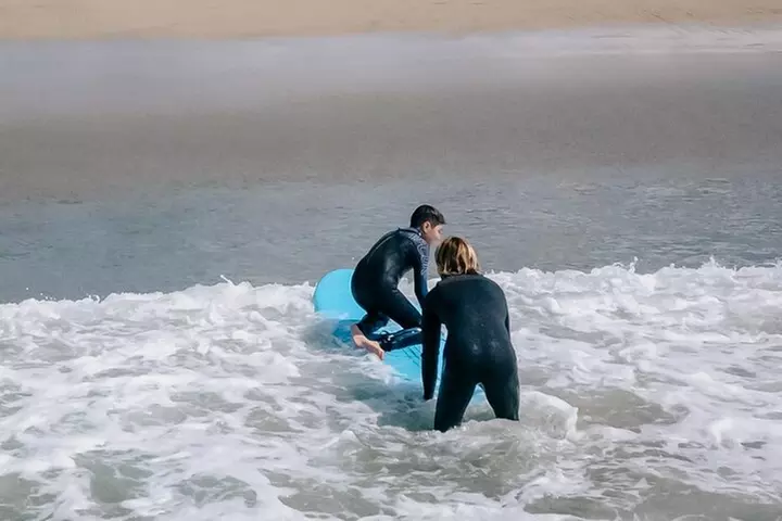 Private Surf lesson